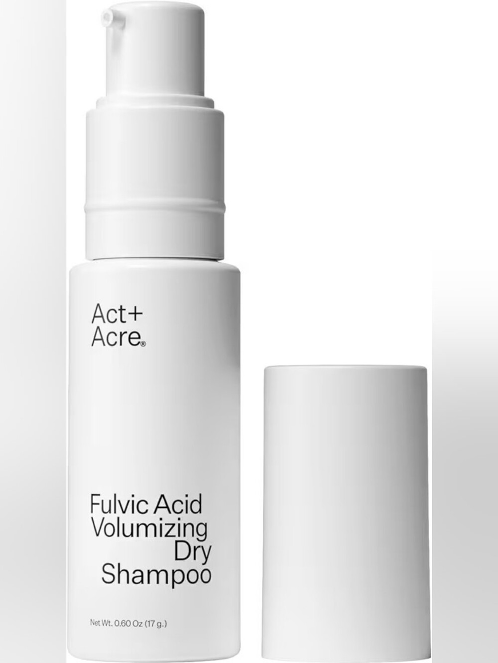 Act+Acre Plant-Based Fulvic Acid Volumizing Dry Shampoo